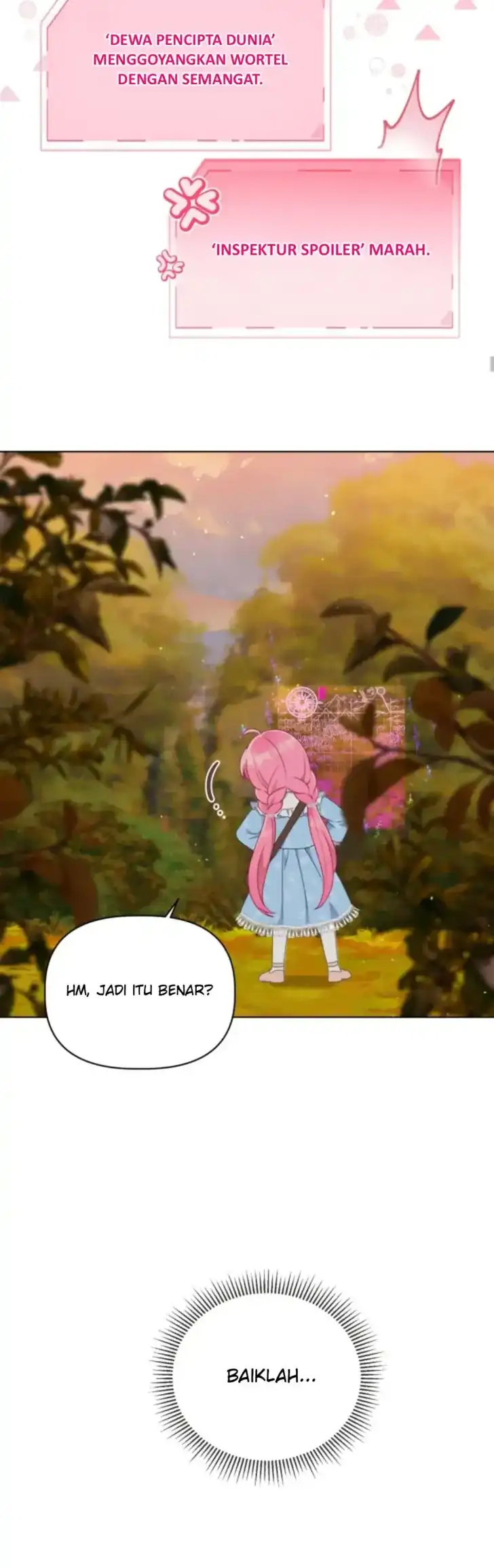 Baca A Transmigrator’s Privilege - Chapter 36 halaman 16