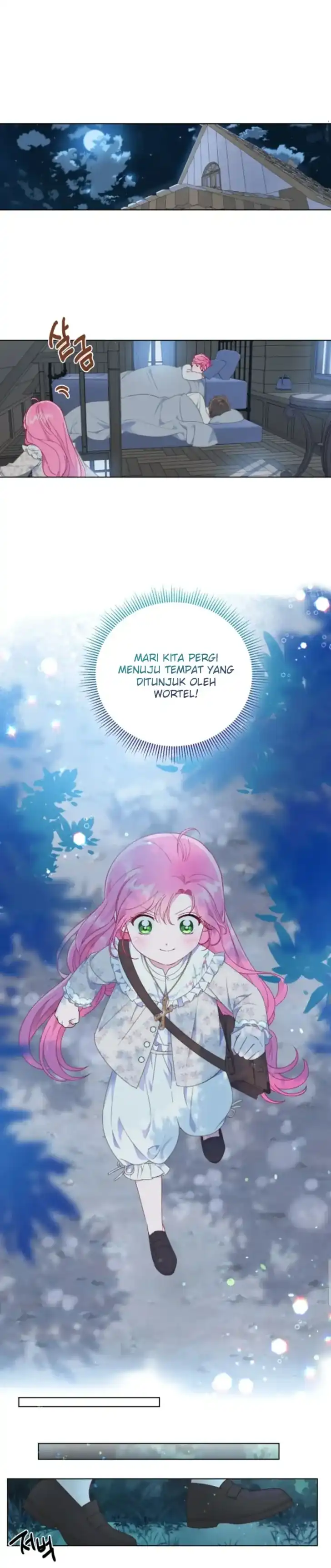 Baca A Transmigrator’s Privilege - Chapter 36 halaman 17