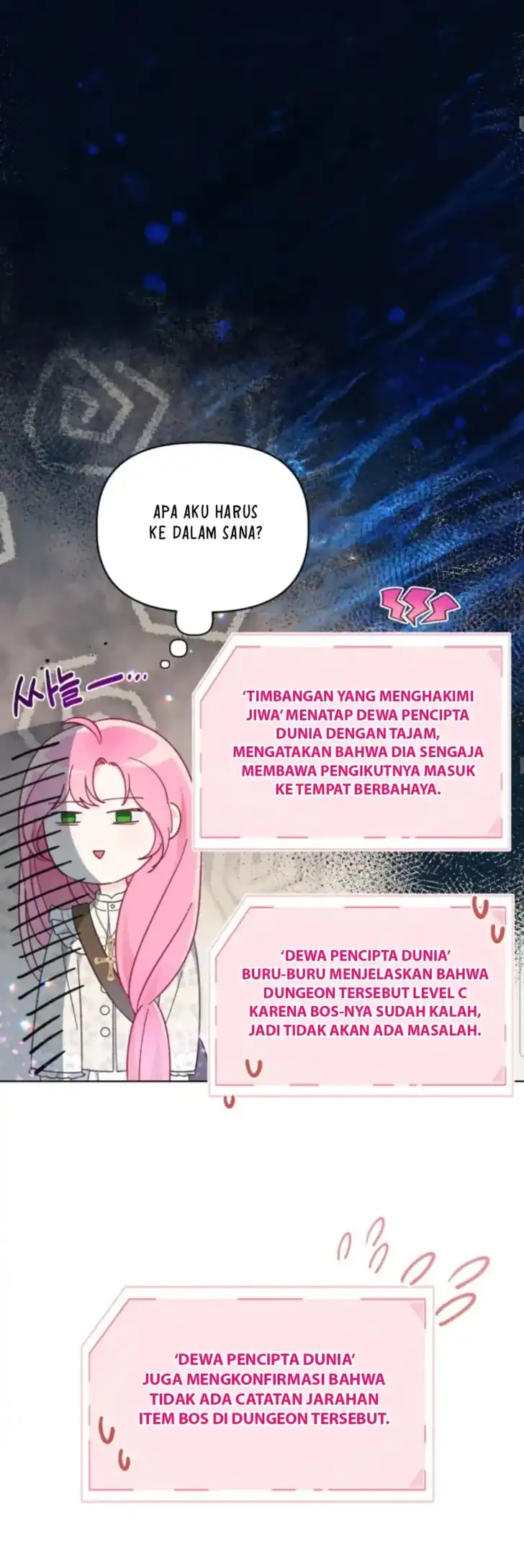 Baca A Transmigrator’s Privilege - Chapter 36 halaman 24