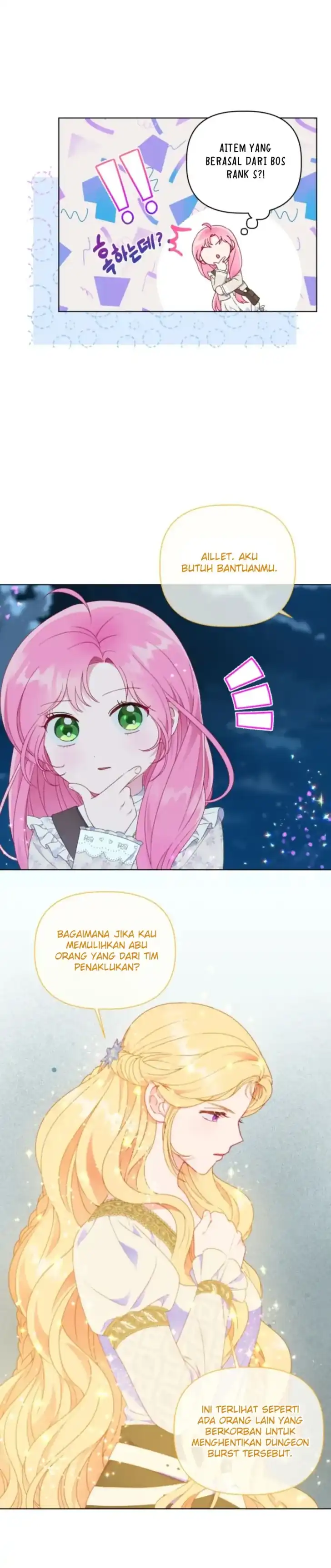 Baca A Transmigrator’s Privilege - Chapter 36 halaman 25