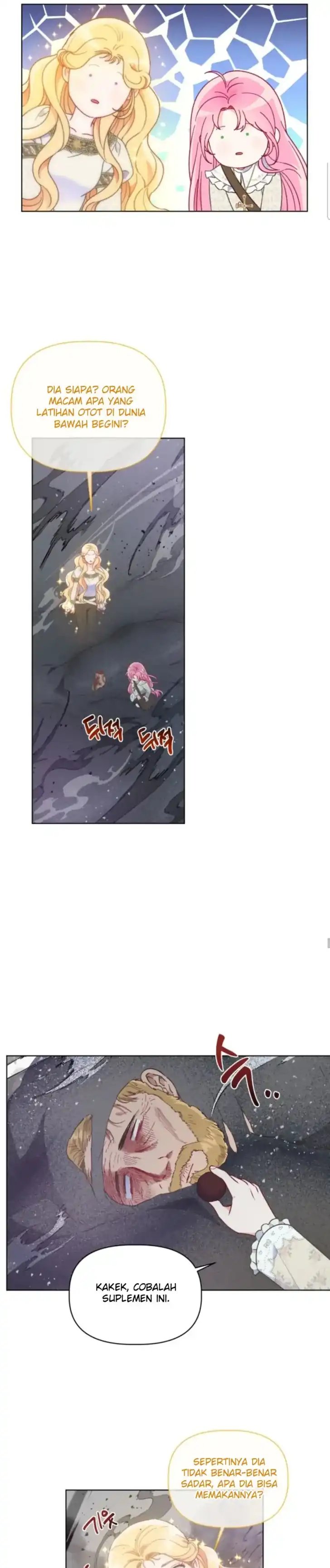 Baca A Transmigrator’s Privilege - Chapter 37 halaman 13