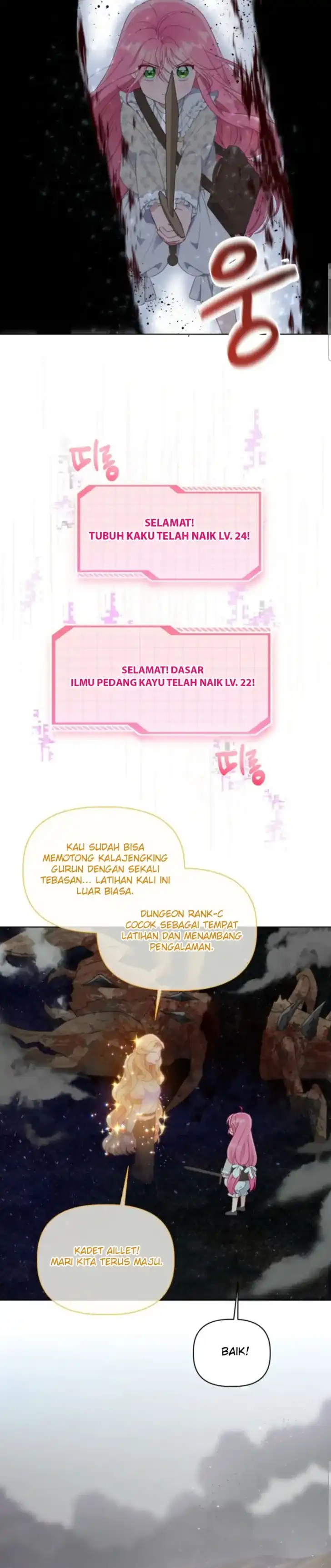 Baca A Transmigrator’s Privilege - Chapter 37 halaman 3