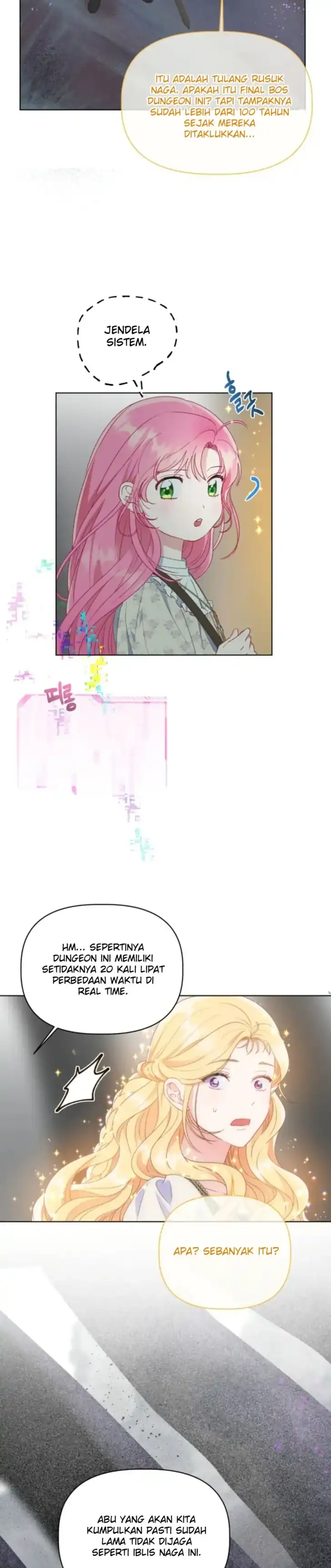 Baca A Transmigrator’s Privilege - Chapter 37 halaman 6