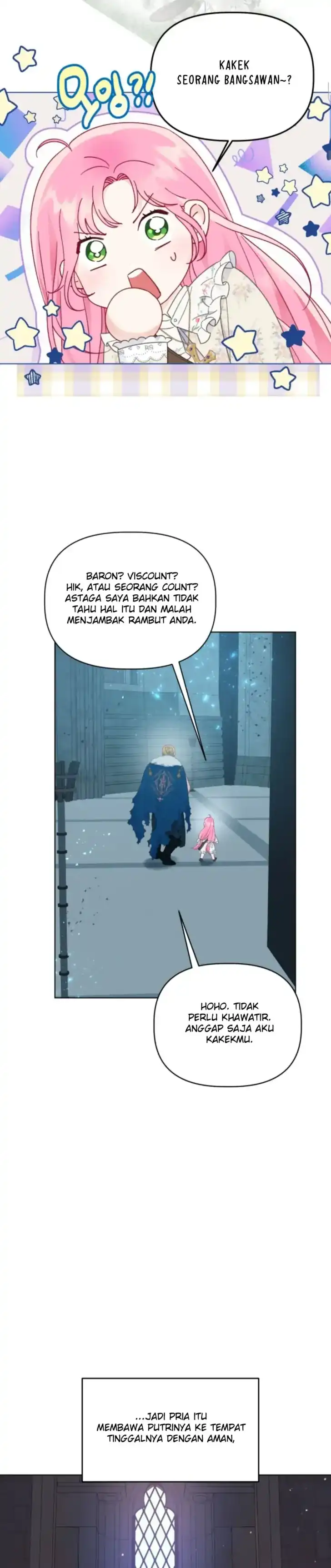 Baca A Transmigrator’s Privilege - Chapter 38 halaman 10