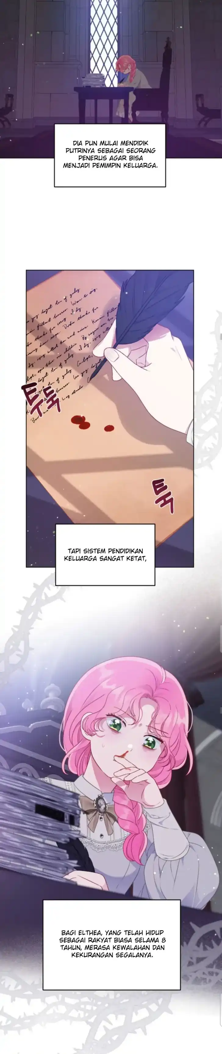 Baca A Transmigrator’s Privilege - Chapter 38 halaman 11