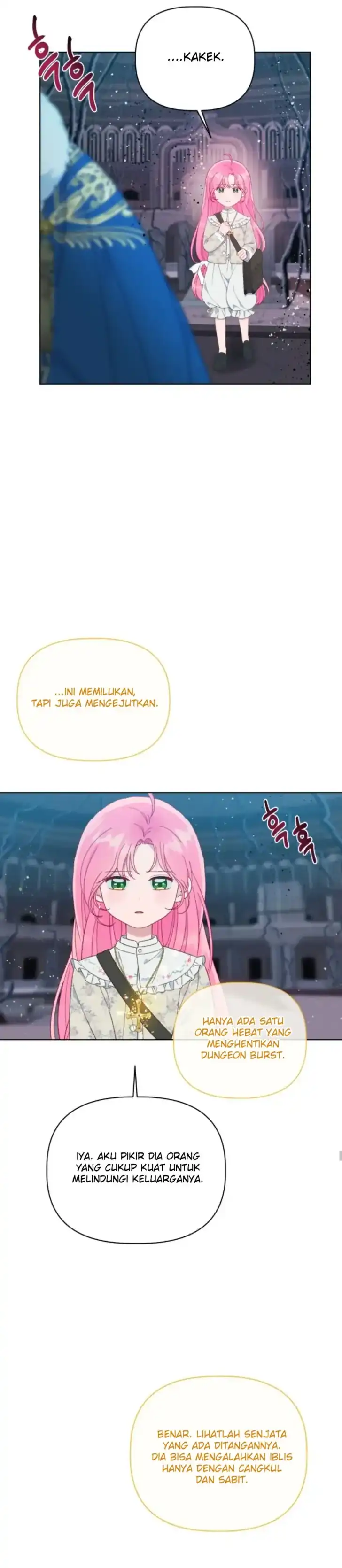 Baca A Transmigrator’s Privilege - Chapter 38 halaman 29