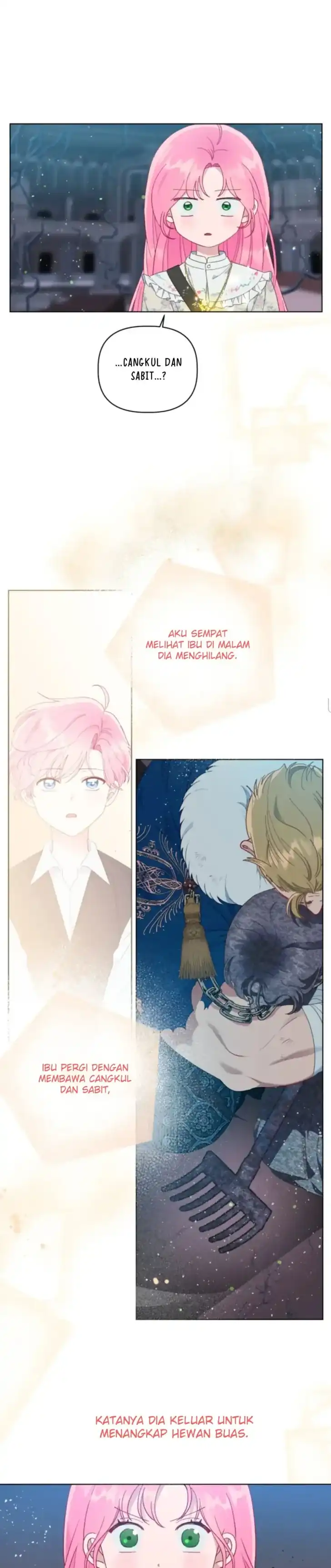 Baca A Transmigrator’s Privilege - Chapter 38 halaman 30