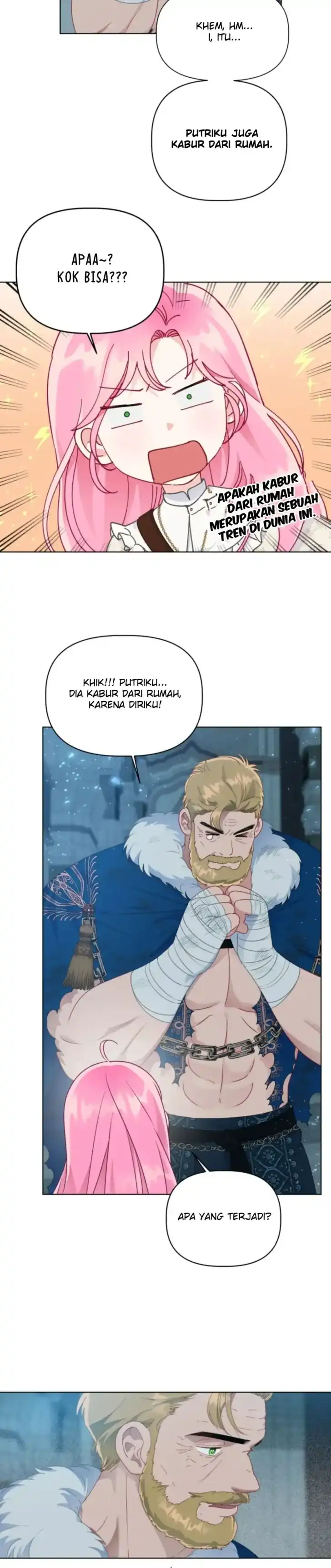 Baca A Transmigrator’s Privilege - Chapter 38 halaman 4