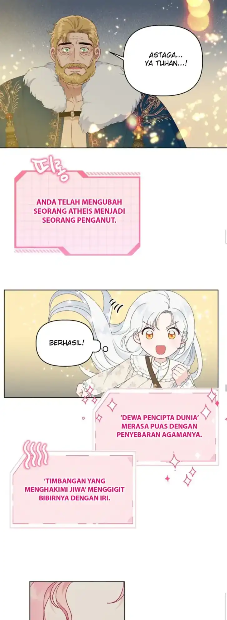 Baca A Transmigrator’s Privilege - Chapter 39 halaman 16