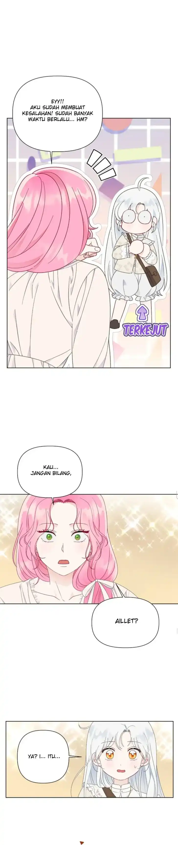 Baca A Transmigrator’s Privilege - Chapter 39 halaman 18