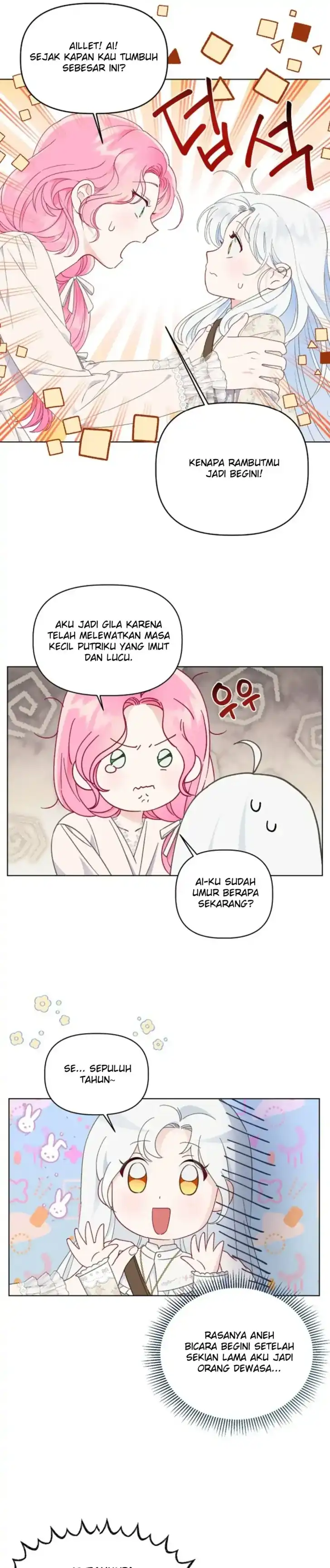 Baca A Transmigrator’s Privilege - Chapter 39 halaman 19