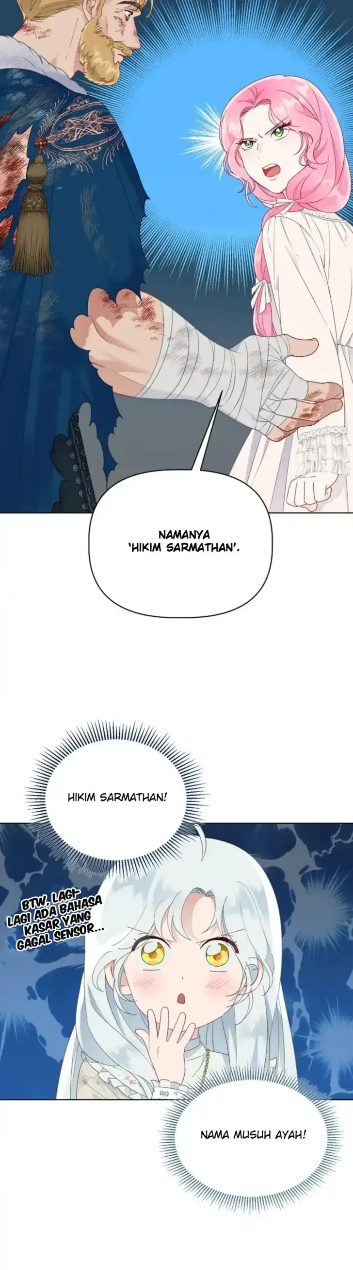 Baca A Transmigrator’s Privilege - Chapter 40 halaman 17