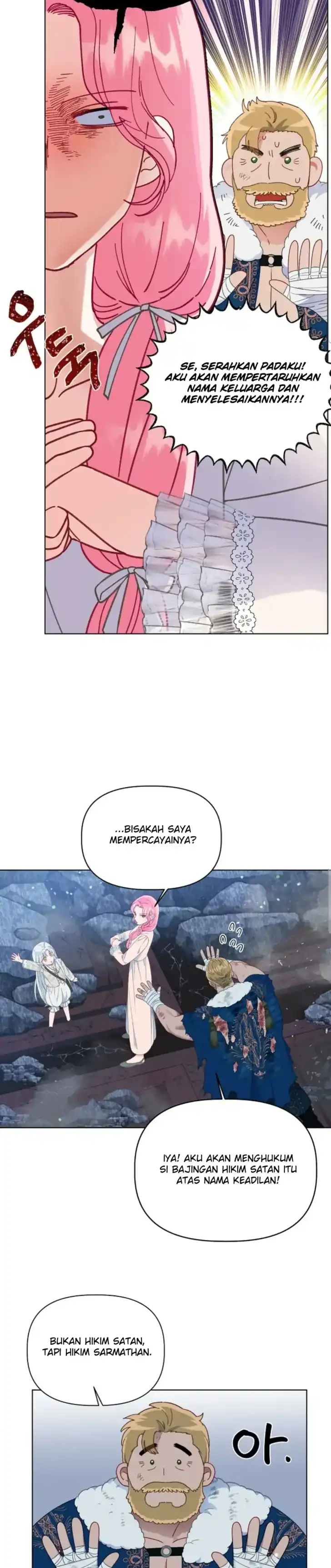 Baca A Transmigrator’s Privilege - Chapter 40 halaman 19