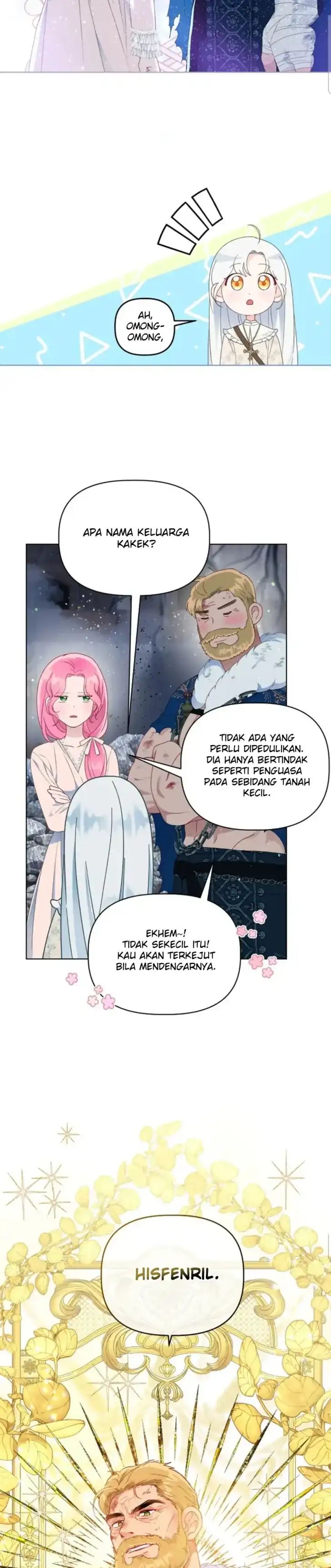 Baca A Transmigrator’s Privilege - Chapter 40 halaman 21