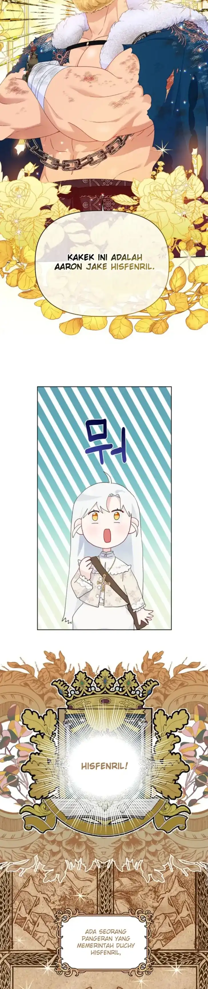 Baca A Transmigrator’s Privilege - Chapter 40 halaman 22