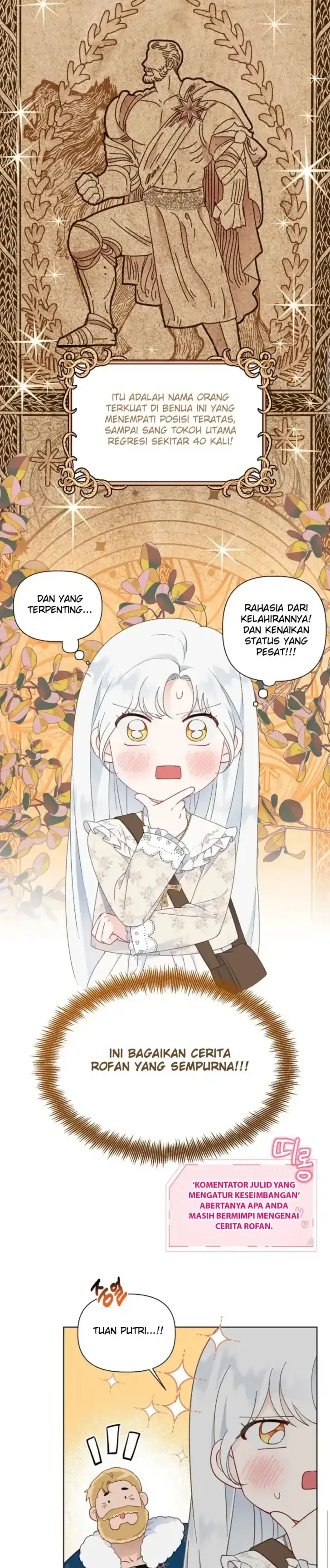 Baca A Transmigrator’s Privilege - Chapter 40 halaman 23