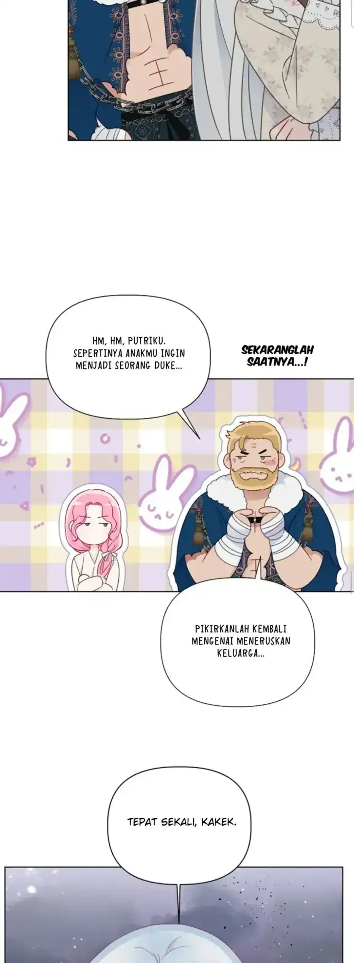 Baca A Transmigrator’s Privilege - Chapter 40 halaman 24