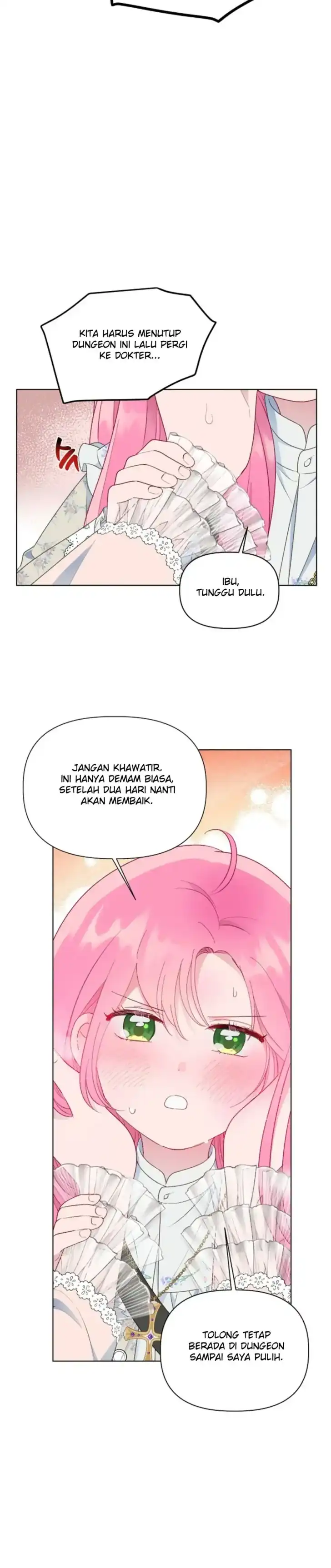 Baca A Transmigrator’s Privilege - Chapter 40 halaman 27