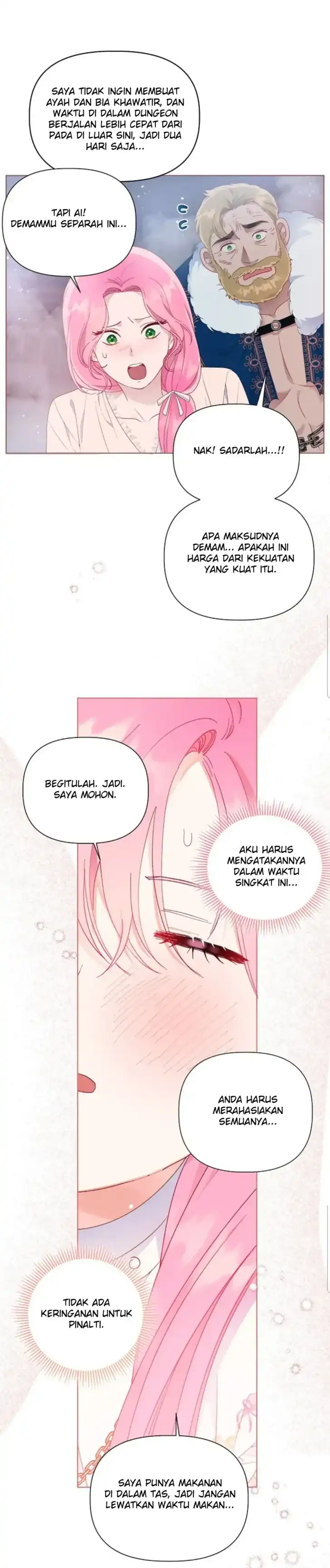 Baca A Transmigrator’s Privilege - Chapter 40 halaman 28