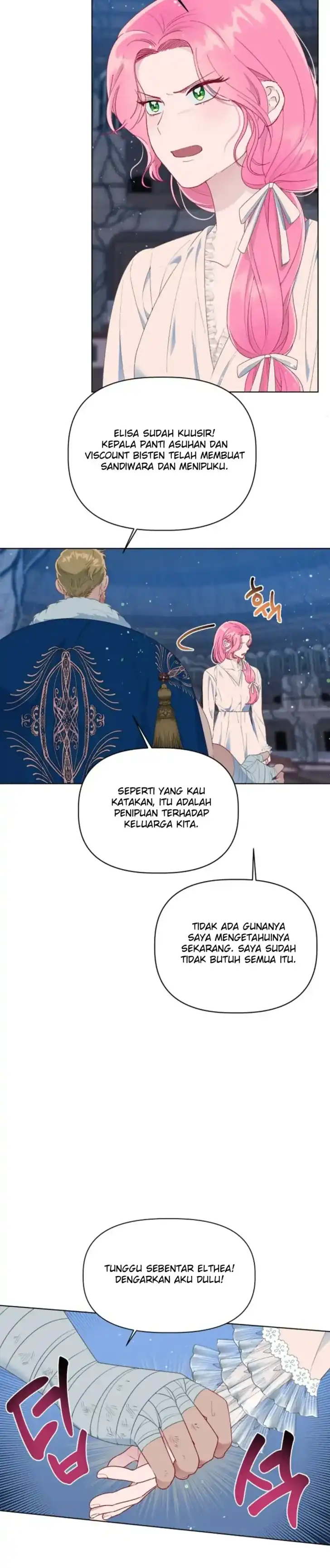 Baca A Transmigrator’s Privilege - Chapter 40 halaman 3