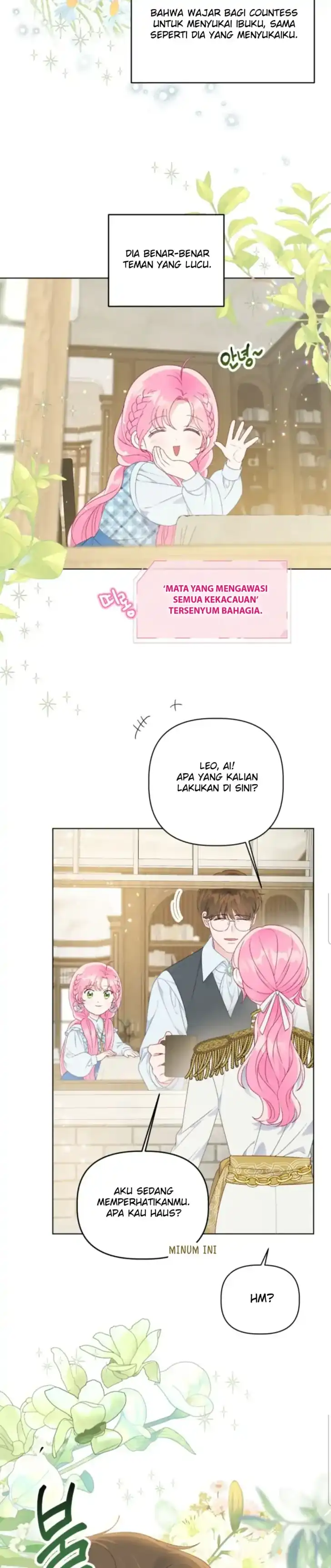 Baca A Transmigrator’s Privilege - Chapter 42 halaman 13