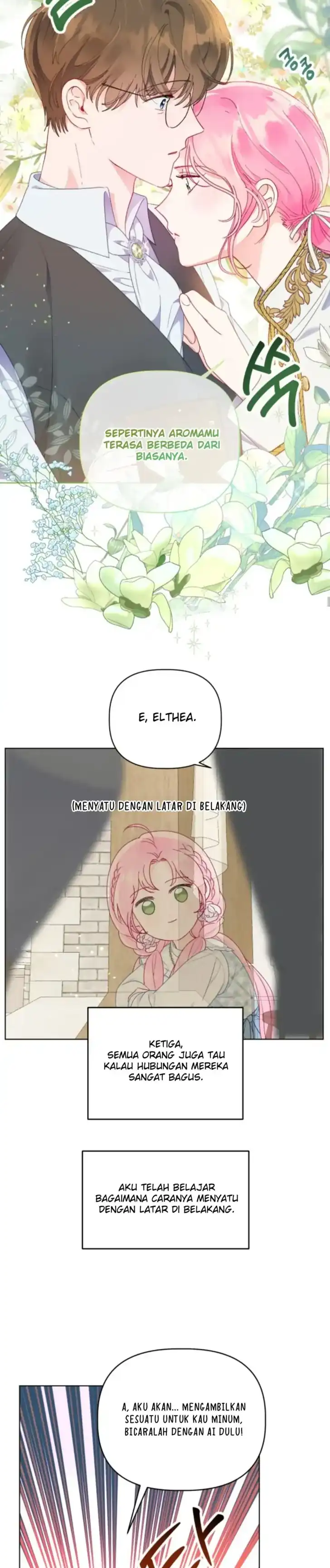 Baca A Transmigrator’s Privilege - Chapter 42 halaman 14