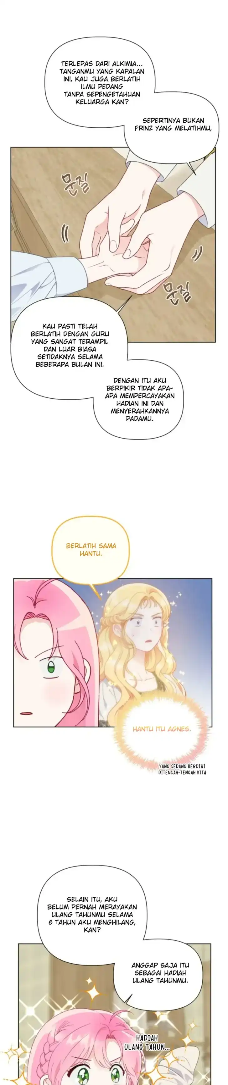 Baca A Transmigrator’s Privilege - Chapter 42 halaman 19