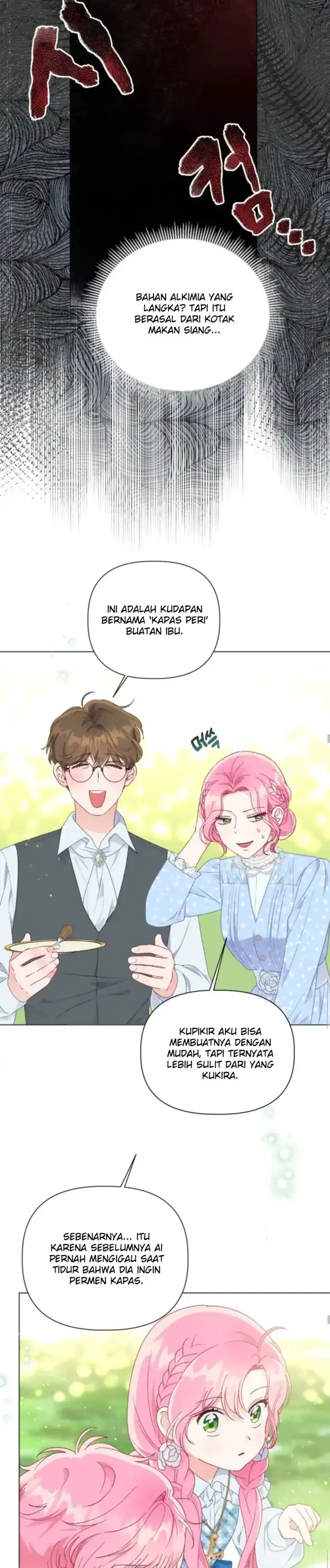 Baca A Transmigrator’s Privilege - Chapter 42 halaman 22