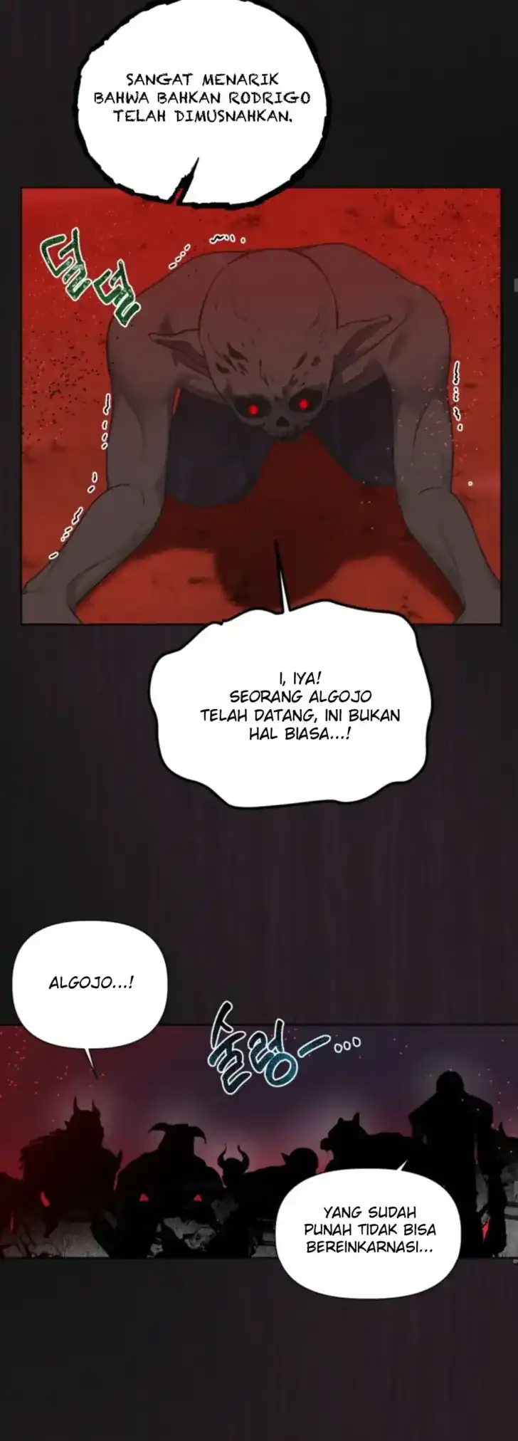 Baca A Transmigrator’s Privilege - Chapter 42 halaman 32