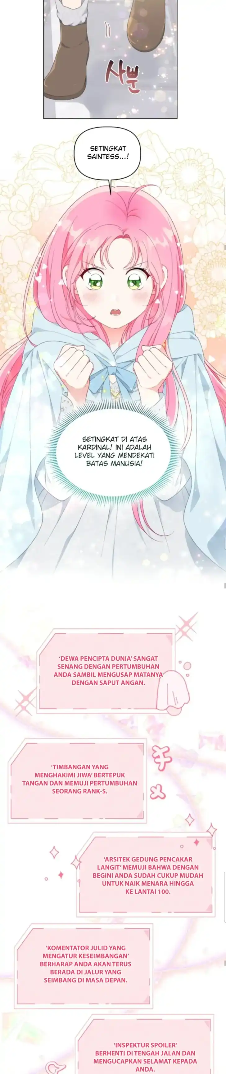 Baca A Transmigrator’s Privilege - Chapter 43 halaman 11
