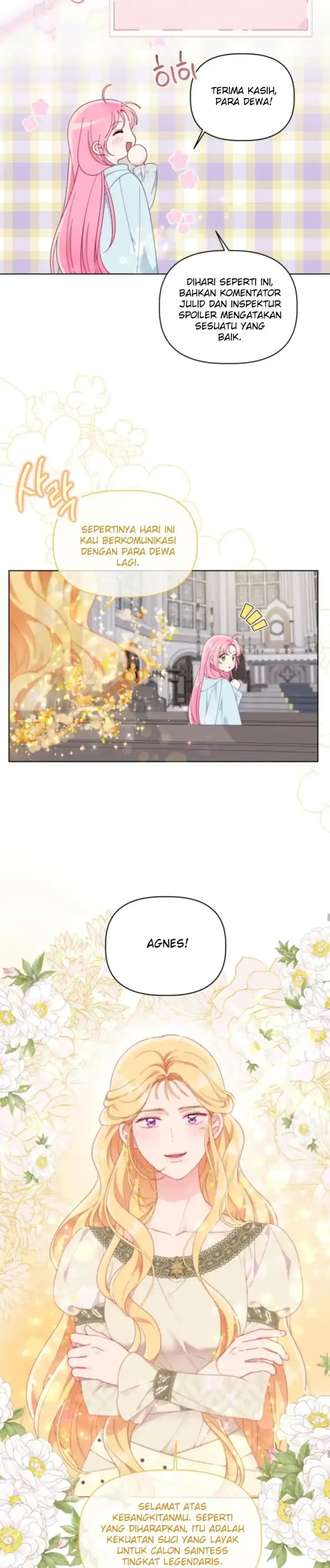 Baca A Transmigrator’s Privilege - Chapter 43 halaman 12
