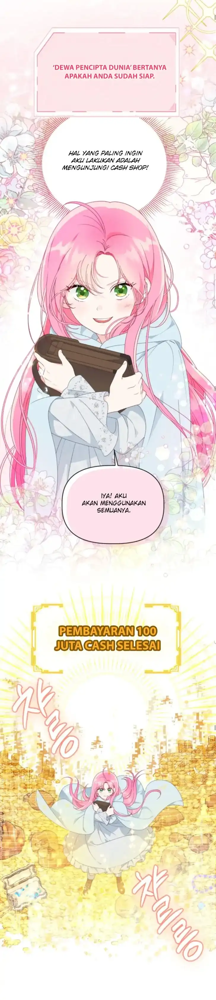Baca A Transmigrator’s Privilege - Chapter 43 halaman 15
