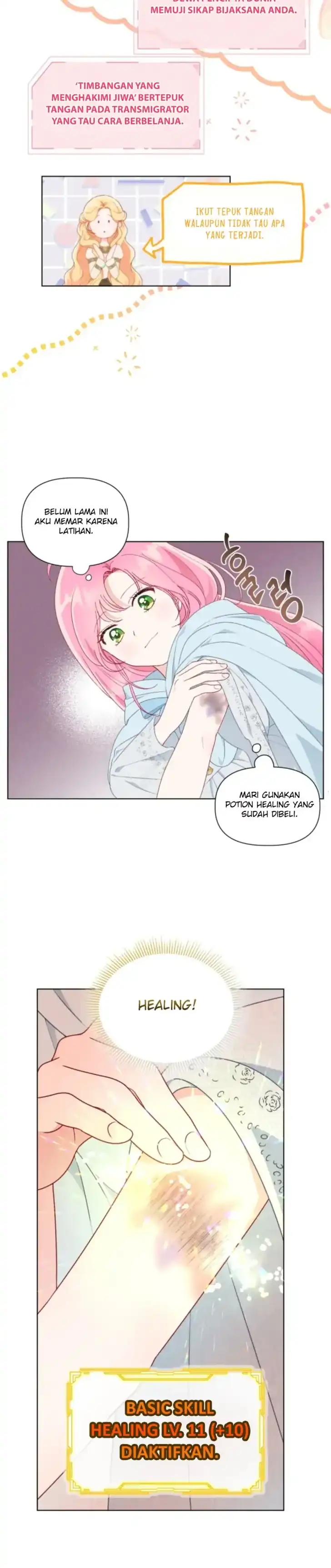 Baca A Transmigrator’s Privilege - Chapter 43 halaman 18