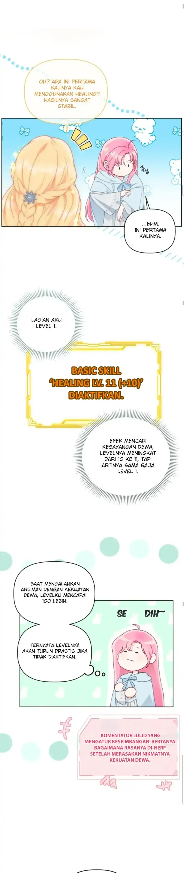 Baca A Transmigrator’s Privilege - Chapter 43 halaman 19