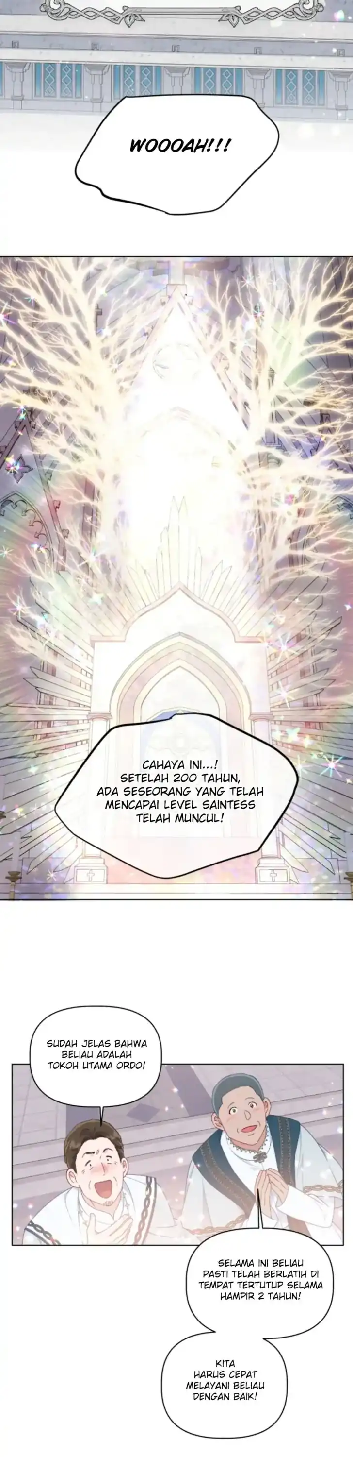 Baca A Transmigrator’s Privilege - Chapter 43 halaman 22