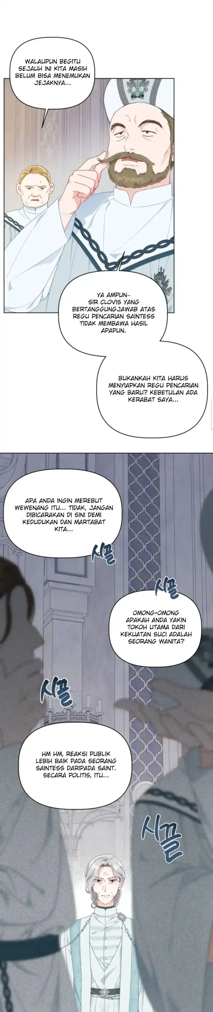 Baca A Transmigrator’s Privilege - Chapter 43 halaman 23