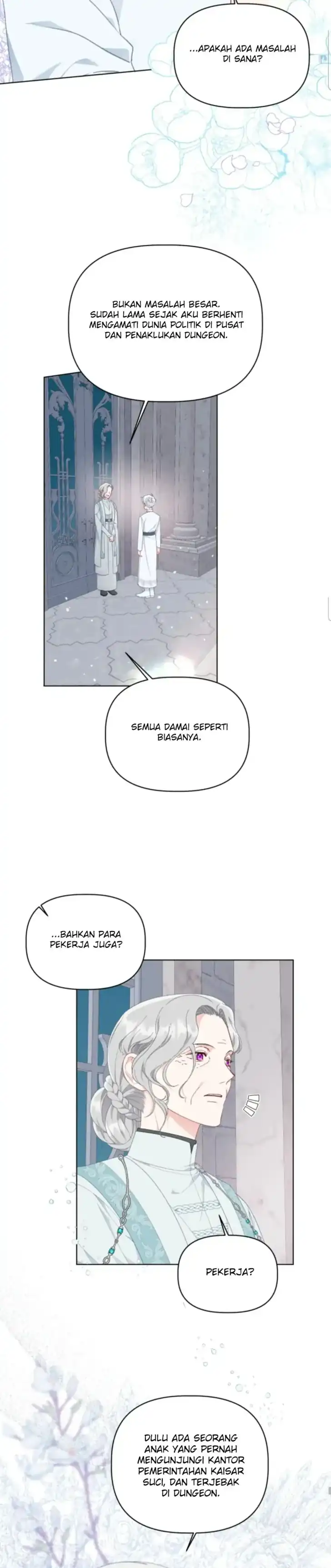 Baca A Transmigrator’s Privilege - Chapter 43 halaman 26