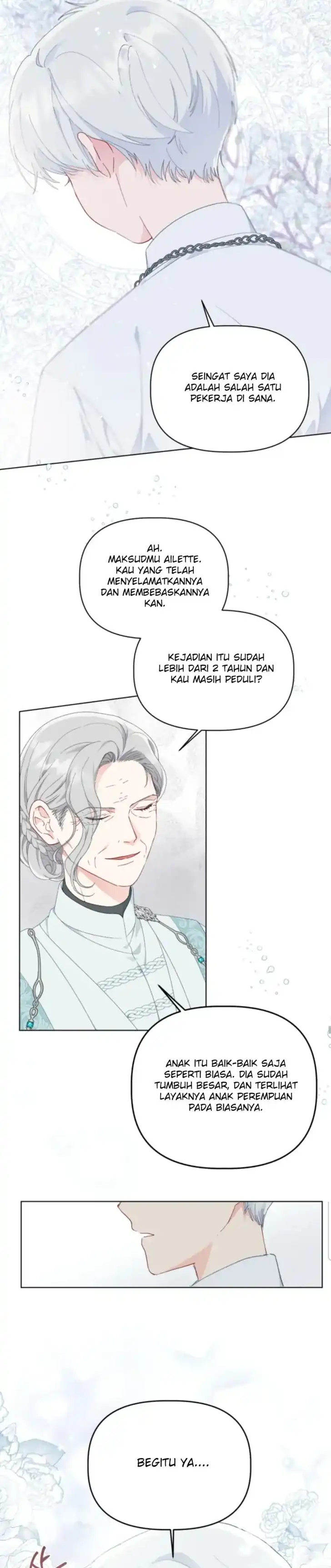 Baca A Transmigrator’s Privilege - Chapter 43 halaman 27