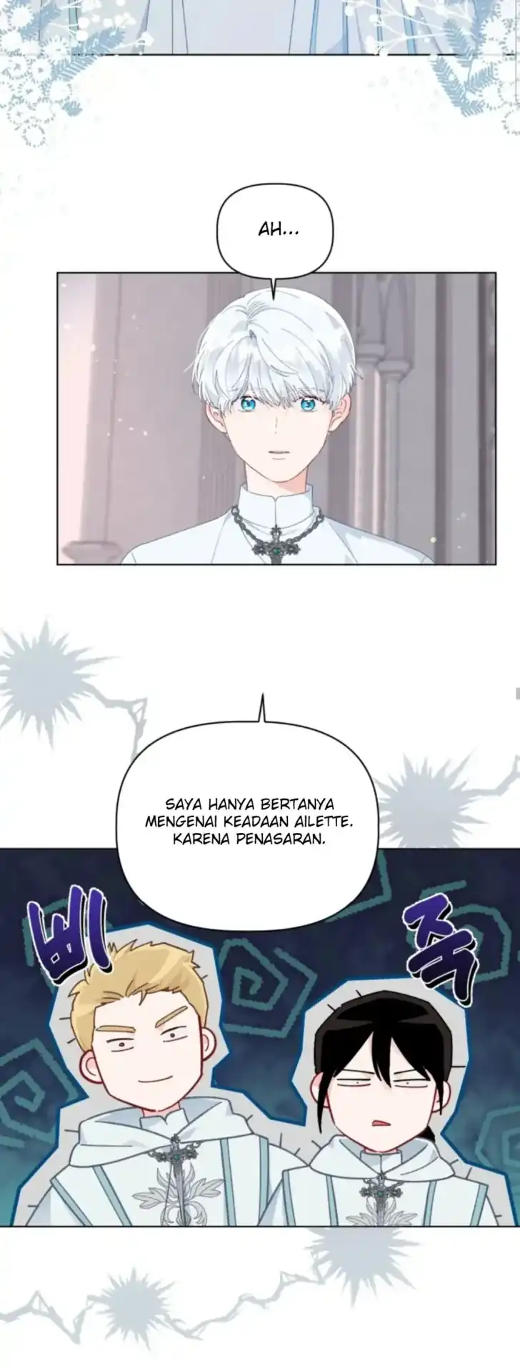 Baca A Transmigrator’s Privilege - Chapter 43 halaman 30