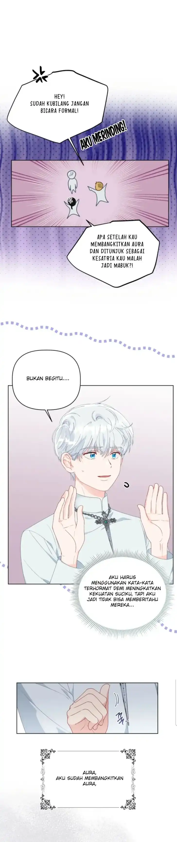 Baca A Transmigrator’s Privilege - Chapter 43 halaman 31