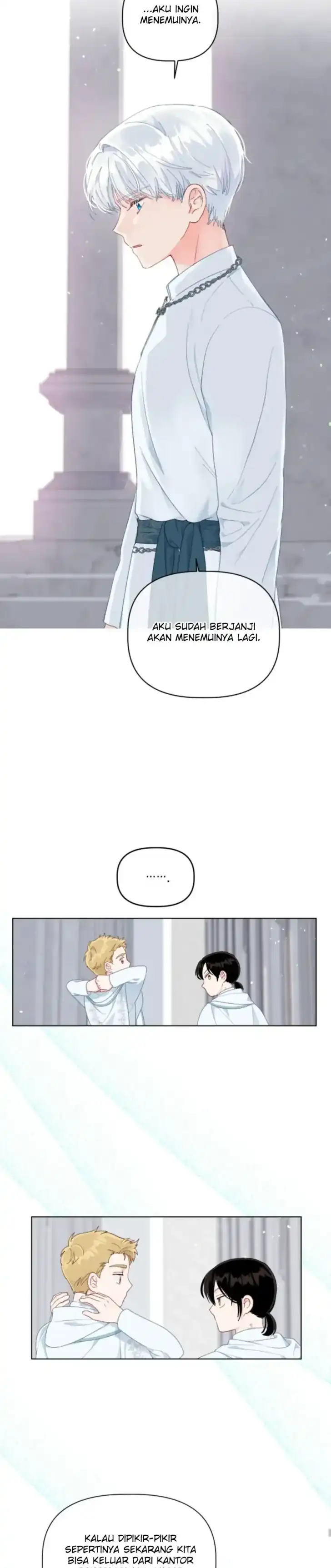 Baca A Transmigrator’s Privilege - Chapter 43 halaman 34