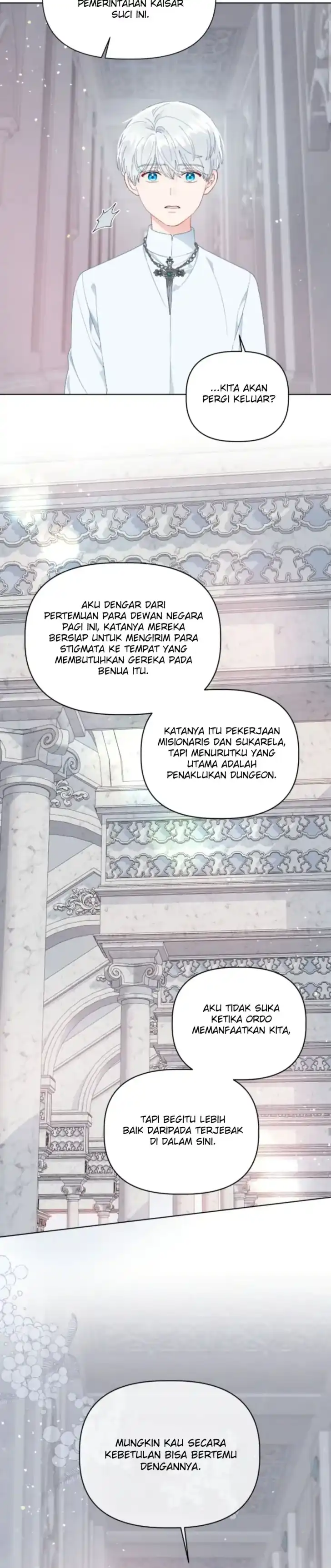 Baca A Transmigrator’s Privilege - Chapter 43 halaman 35