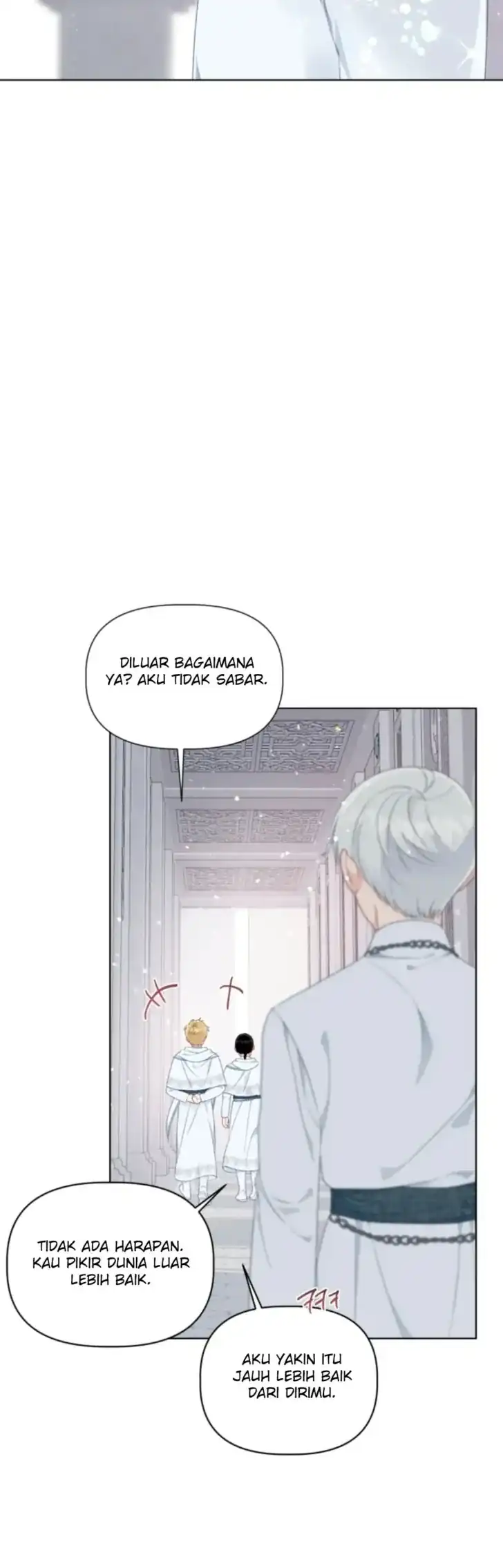 Baca A Transmigrator’s Privilege - Chapter 43 halaman 37