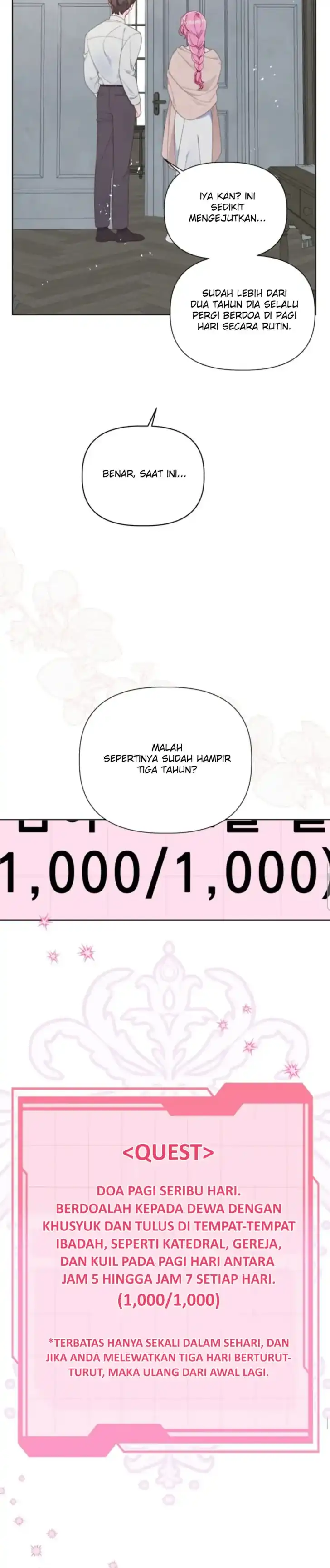 Baca A Transmigrator’s Privilege - Chapter 43 halaman 6