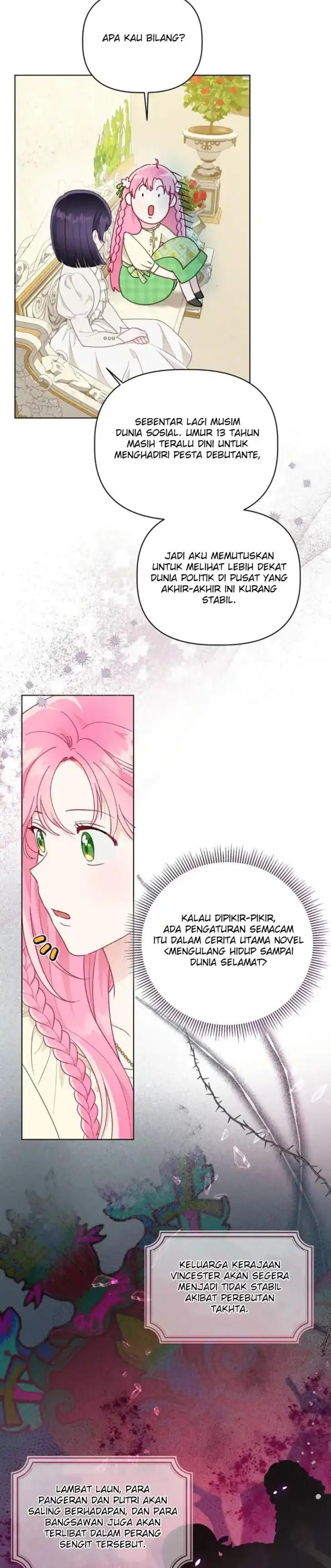 Baca A Transmigrator’s Privilege - Chapter 44 halaman 12