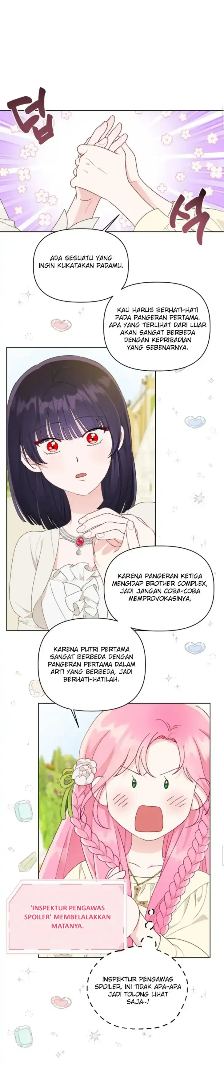 Baca A Transmigrator’s Privilege - Chapter 44 halaman 15