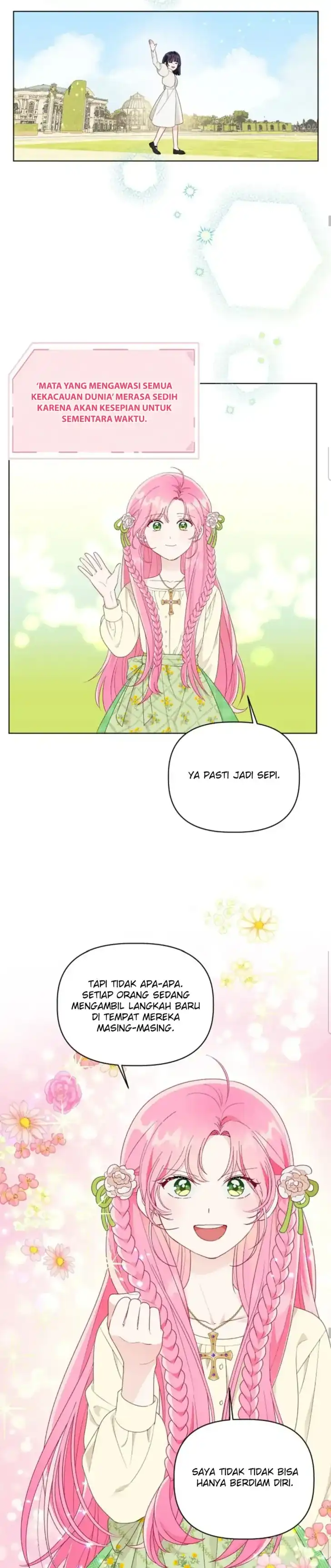 Baca A Transmigrator’s Privilege - Chapter 44 halaman 19