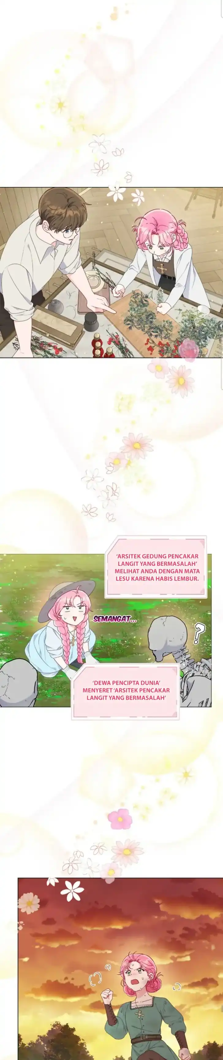 Baca A Transmigrator’s Privilege - Chapter 44 halaman 23