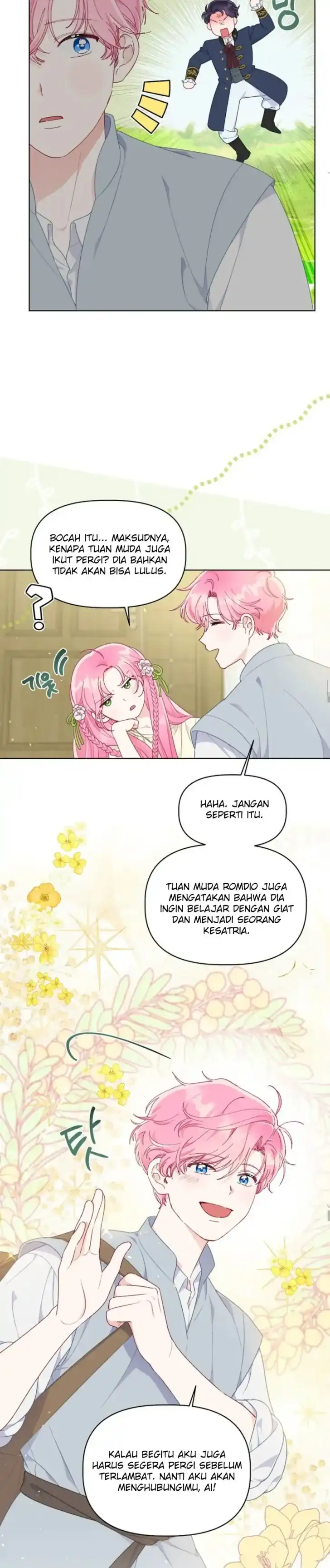 Baca A Transmigrator’s Privilege - Chapter 44 halaman 6