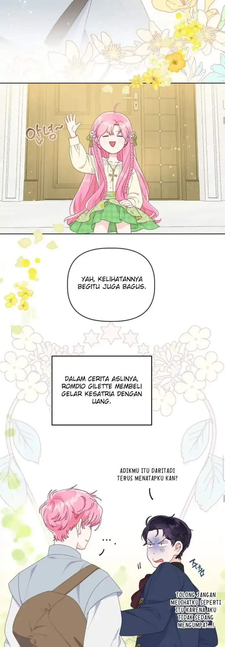 Baca A Transmigrator’s Privilege - Chapter 44 halaman 7